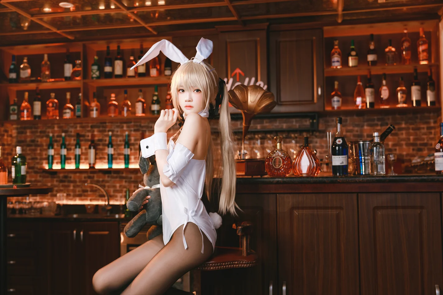 桜桃喵 - 穹妹 [67P 2V] icoser.la (020).webp